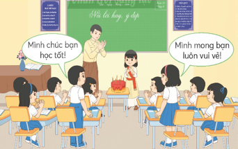 CHỦ ĐỀ 1: HÌNH ẢNH CỦA EM